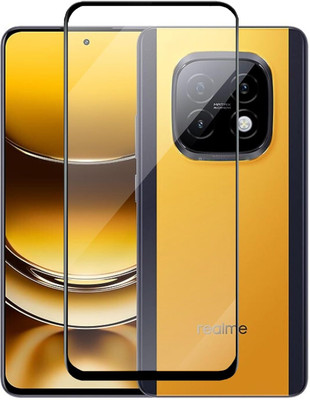 Bai and kaka Tempered Glass Guard for Lava Blaze 3 5G(Pack of 1)