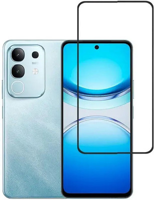 Flipkart SmartBuy Edge To Edge Tempered Glass for RealMe 15x 5G(Pack of 1)
