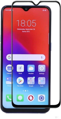 Hyper Edge To Edge Tempered Glass for realme Narzo 80X 5G(Pack of 1)