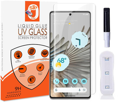 GLOBALCASE Edge To Edge Tempered Glass for OPPO Reno11 Pro PLUS 5G ,OPPO Reno11 Pro 5G(Pack of 1)
