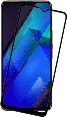 HUPSHY Edge To Edge Tempered Glass for Infinix Note 12(Pack of 1)