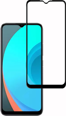 Flipkart SmartBuy Edge To Edge Tempered Glass for realme C11(Pack of 1)