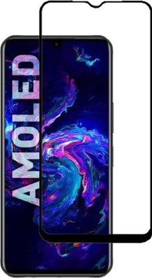 DMJHP Edge To Edge Tempered Glass for Infinix Note 11(Pack of 1)