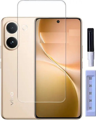 Flipkart SmartBuy Edge To Edge Tempered Glass for Vivo V60e 5G, vivo V60e(Pack of 1)