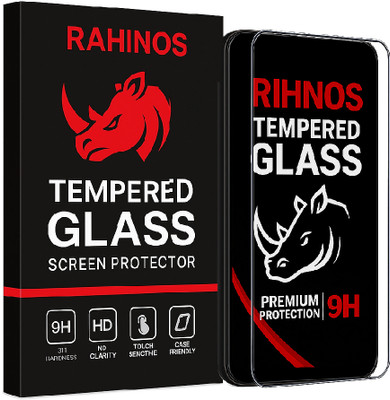 Rahion Edge To Edge Tempered Glass for Oppo A71K(Pack of 1)