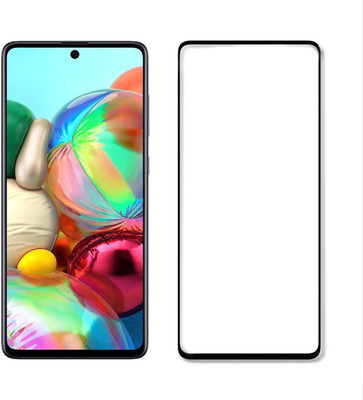 GORILLA Extra Strong Premium Edge To Edge Tempered Glass for Samsung Galaxy A73 5G(Pack of 1)
