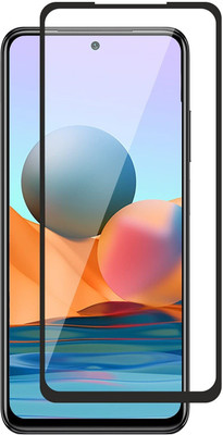 INFINITYWORLD Edge To Edge Tempered Glass for Redmi Note 13 Pro 5G(Pack of 1)