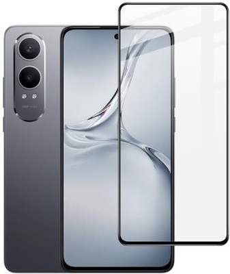Bai and kaka Tempered Glass Guard for OPPO K12x 5G(Pack of 1)