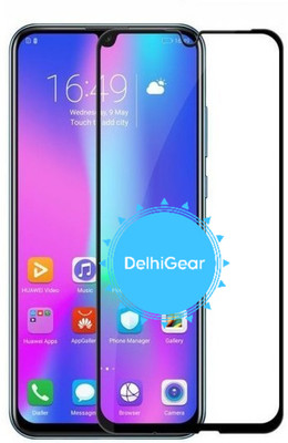 Resolute Edge To Edge Tempered Glass for LG W31, 11D Glass(Pack of 1)