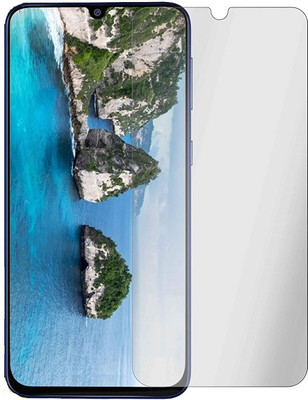 FlipSmartGuard Edge To Edge Tempered Glass for Samsung Galaxy M30(Pack of 1)