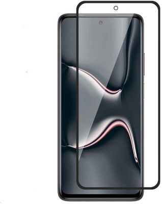 kentop Edge To Edge Tempered Glass for Xiaomi 11T(Pack of 1)