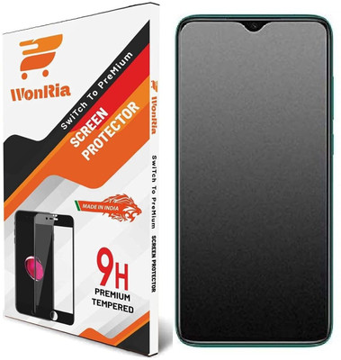 WonRia Edge To Edge Tempered Glass for iQOO Z9 Lite, iQOO Z9 Lite 5G, Vivo T3 Lite, Vivo T3 Lite 5G(Pack of 1)