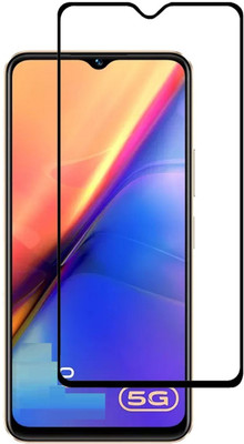 INFINITYWORLD Edge To Edge Tempered Glass for Poco C65, Poco M6 5G, Redmi 13C 5G, Redmi 13C 4G(Pack of 1)