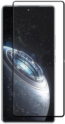 Caseline Edge To Edge Tempered Glass for Infinix GT 20 Pro, INFINIX GT 20 PRO(Pack of 1)