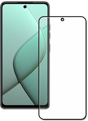 Bodoma Edge To Edge Tempered Glass for Tecno Spark 20 Pro 5G(Pack of 1)