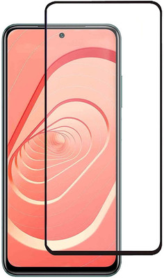 Bodoma Edge To Edge Tempered Glass for Vivo V29 5G(Pack of 1)