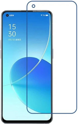 kentop Tempered Glass Guard for Realme 9i(Pack of 1)
