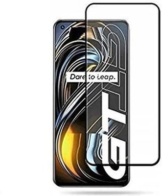 O2MG Edge To Edge Tempered Glass for OPPO Reno 12 5G, OPPO Reno 12(Pack of 1)