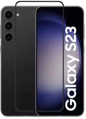 O2MG Edge To Edge Tempered Glass for MOTOROLA Edge 50 Pro, MOTO Edge 50 Pro(Pack of 1)