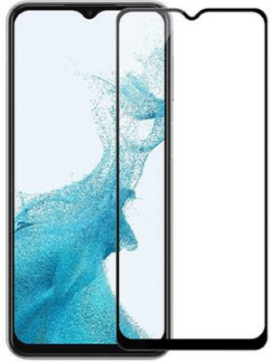 Bodoma Edge To Edge Tempered Glass for I Kall Z13/I Kall Z16(Pack of 1)