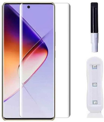 TESPARK Edge To Edge Tempered Glass for REDMI Note 14 Pro Plus 5G, REDMI Note 14 Pro+ 5G(Pack of 1)