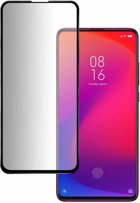 hirdesh Edge To Edge Tempered Glass for Vivo V15 Pro, Vivo X27, MI 9T, Mi K20, Mi K20 Pro, POCO F2(Pack of 1)