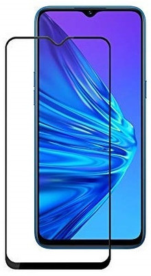 Bodoma Edge To Edge Tempered Glass for I Kall Z19 Prime /I Kall Z19 Prime Plus(Pack of 1)