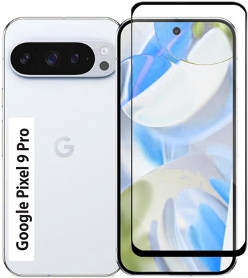 iCopertina Edge To Edge Tempered Glass for Google Pixel 9 Pro(Pack of 1)