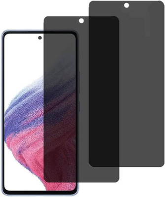 Mayurgt Edge To Edge Tempered Glass for realme 5(Pack of 1)