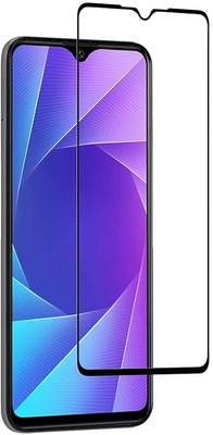 iCopertina Edge To Edge Tempered Glass for VIVO Y95(Pack of 1)