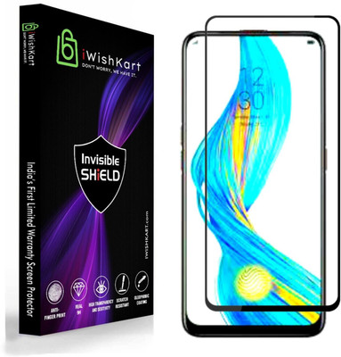 iWishKart Edge To Edge Tempered Glass for Mi K20 Pro, Mi K20 Pro 5G, Mi K20 Pro, Mi Redmi K20 Pro5G, Military grade Edge to Edge gorilla glass(Pack of 1)