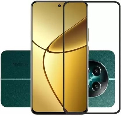 Flipkart SmartBuy Tempered Glass Guard for realme 12 5G, realme 12x 5G, realme NARZO 70X 5G, realme NARZO N65 5G, realme NARZO C65 5G(Pack of 1)