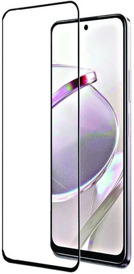 VALKAR Edge To Edge Tempered Glass for OPPO F27 5G(Pack of 1)