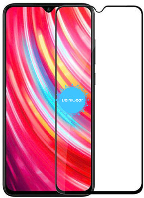 TELESHIELD Edge To Edge Tempered Glass for LG K40s, 11D Glass(Pack of 1)
