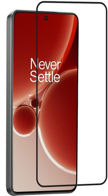 EITANSHA CREATION Edge To Edge Tempered Glass for OnePlus Nord 3, OnePlus Nord 3 5G, OnePlus Nord 4, OnePlus Nord 4 5G(Pack of 1)