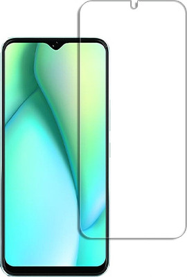 MUTAALI Tempered Glass Guard for itel P38 Pro(Pack of 1)