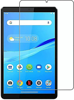 YOUTH MOBI Edge To Edge Tempered Glass for Lenovo Tab M8 / M8 HD / M8 FHD (2019) / Smart Tab M8 / M8 3rd Gen / M8 4th Gen (2024) (TB-8705F/N, TB-8505F/X) 8 inch (Transparent)(Pack of 1)