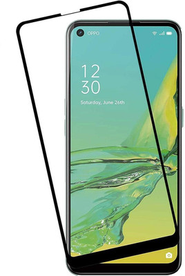 LIKEDESIGN Edge To Edge Tempered Glass for RealMe 14 5G(Pack of 1)