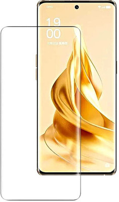 GORILLA Extra Strong Premium Edge To Edge Tempered Glass for Oppo Reno 8T 5G(Pack of 1)