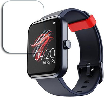 ARBAN Edge To Edge Tempered Glass for boAt Wave Select Smartwatch 1.69 inch SMARTWATCH SCREEN GUARD(Pack of 1)