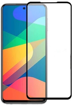 DRYLBEET CASE Edge To Edge Tempered Glass for Vivo Y39(Pack of 1)