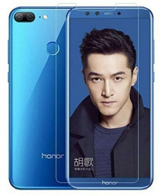 Helix Edge To Edge Tempered Glass for Honor 9 Lite(Pack of 1)