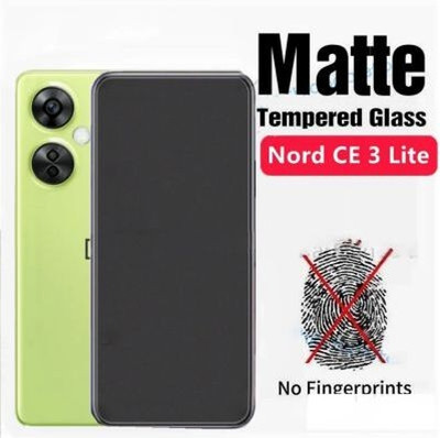 KANCHA Edge To Edge Tempered Glass for ONEPLUS NORD CE 3 LITE 5G(Pack of 1)