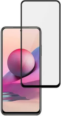 VISHZONE Edge To Edge Tempered Glass for REDMI Note 11 SE, Mi Note 11 SE(Pack of 1)