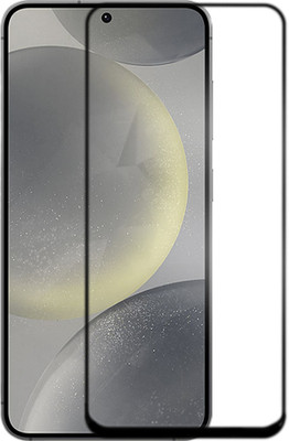Flipkart SmartBuy Edge To Edge Tempered Glass for Samsung Galaxy S24 Plus 5G(Pack of 1)