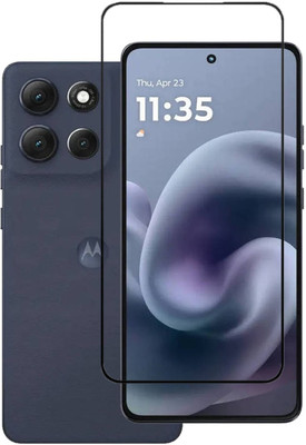 Flipkart SmartBuy Edge To Edge Tempered Glass for Motorola G86 Power 5G, Motorola Moto G86 Power 5G(Pack of 1)