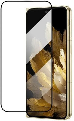 9H Edge To Edge Tempered Glass for OPEN 5G OnePlus Open 5G /1+Open 5G [9H hardness 9H Quality](Pack of 1)