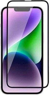 HQ Protection Edge To Edge Tempered Glass for Apple Iphone 15 Plus, Iphone 15 Plus 5g(Pack of 1)