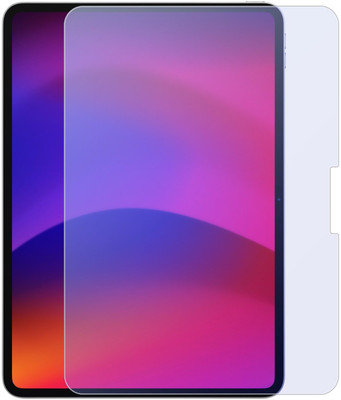 Nillkin Edge To Edge Tempered Glass for Apple iPad Air 10.9 2024(Pack of 1)