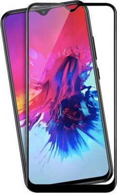 vmt stock Edge To Edge Tempered Glass for Infinix Smart 3 Plus(Pack of 1)